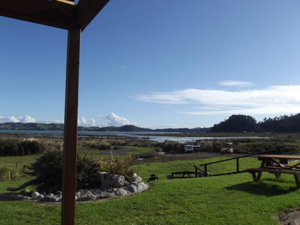 Coromandel 科罗曼德小型农场旅馆酒店 外观 照片