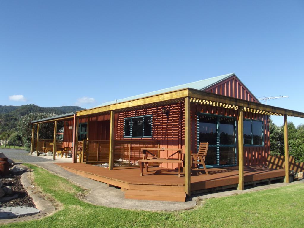 Coromandel 科罗曼德小型农场旅馆酒店 外观 照片
