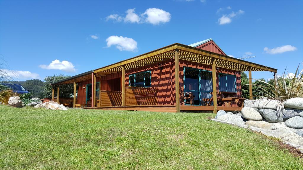 Coromandel 科罗曼德小型农场旅馆酒店 外观 照片
