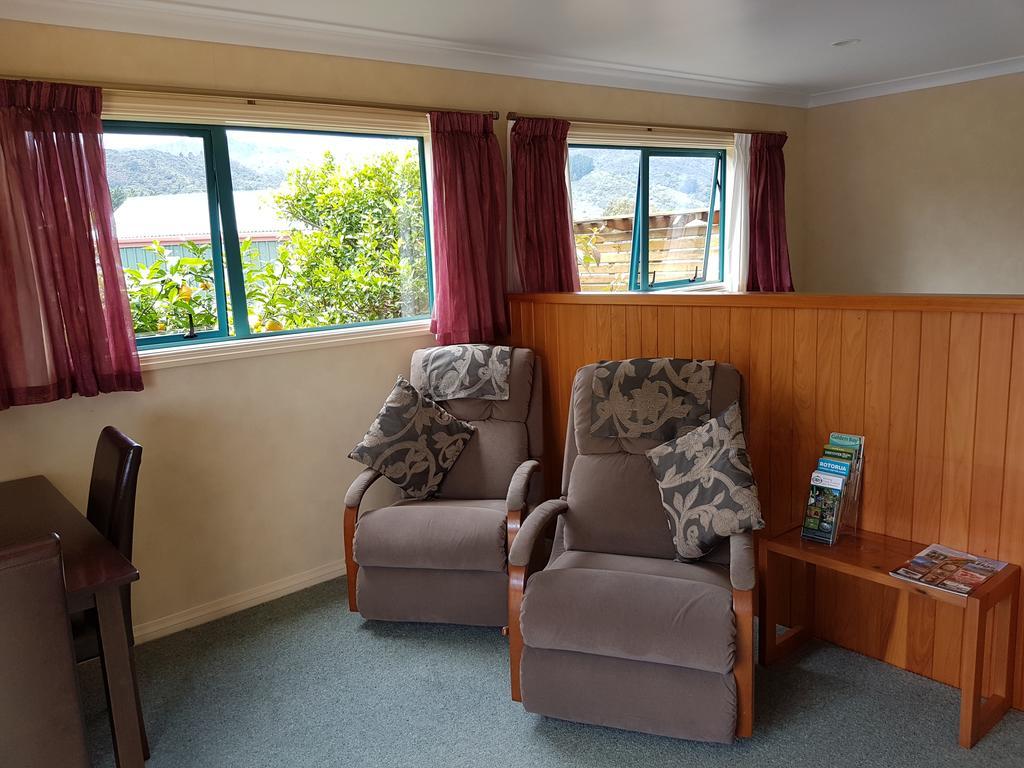Coromandel 科罗曼德小型农场旅馆酒店 外观 照片