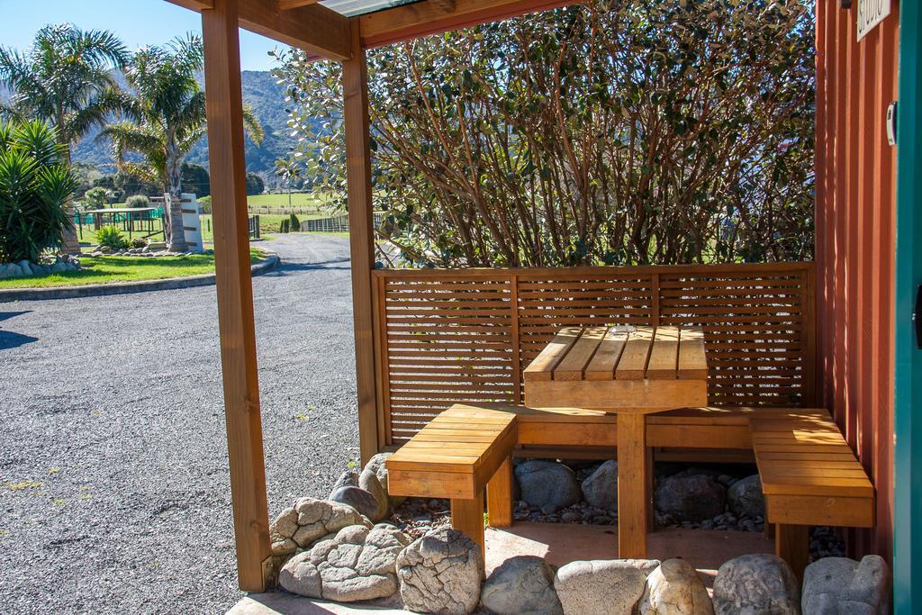 Coromandel 科罗曼德小型农场旅馆酒店 外观 照片